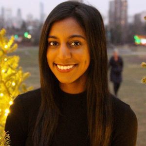 Meet your Posher, Marilyn